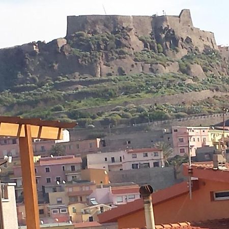 Casa Castelmarina Apartment Кастелсардо Екстериор снимка