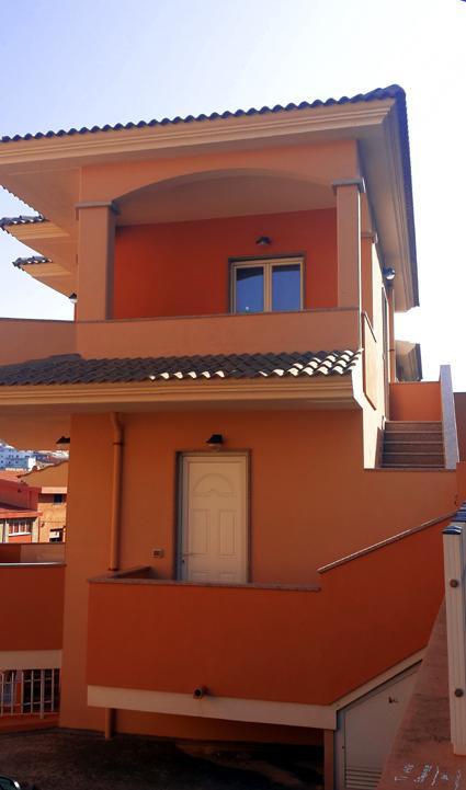 Casa Castelmarina Apartment Кастелсардо Екстериор снимка